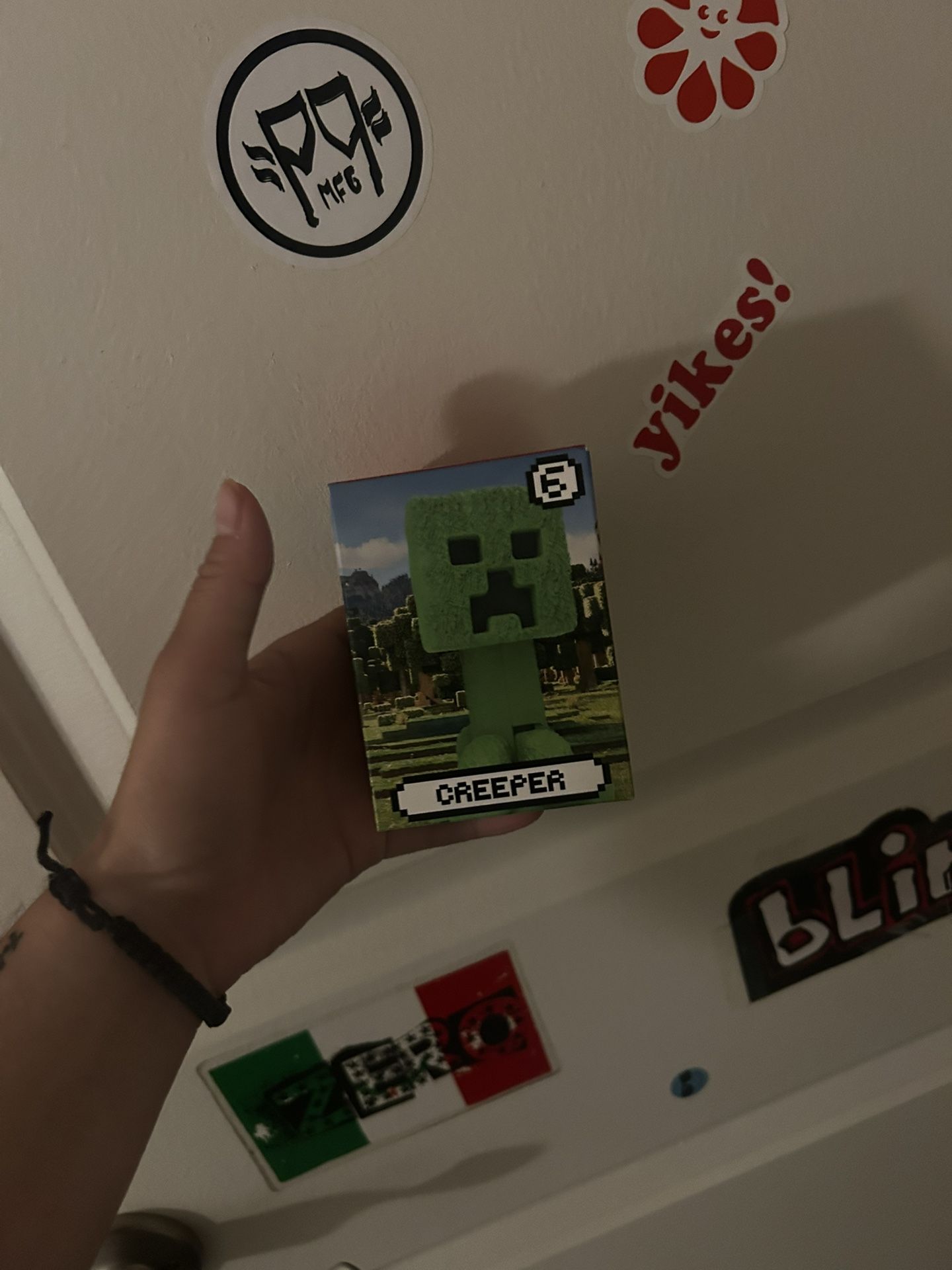 Minecraft Creeper