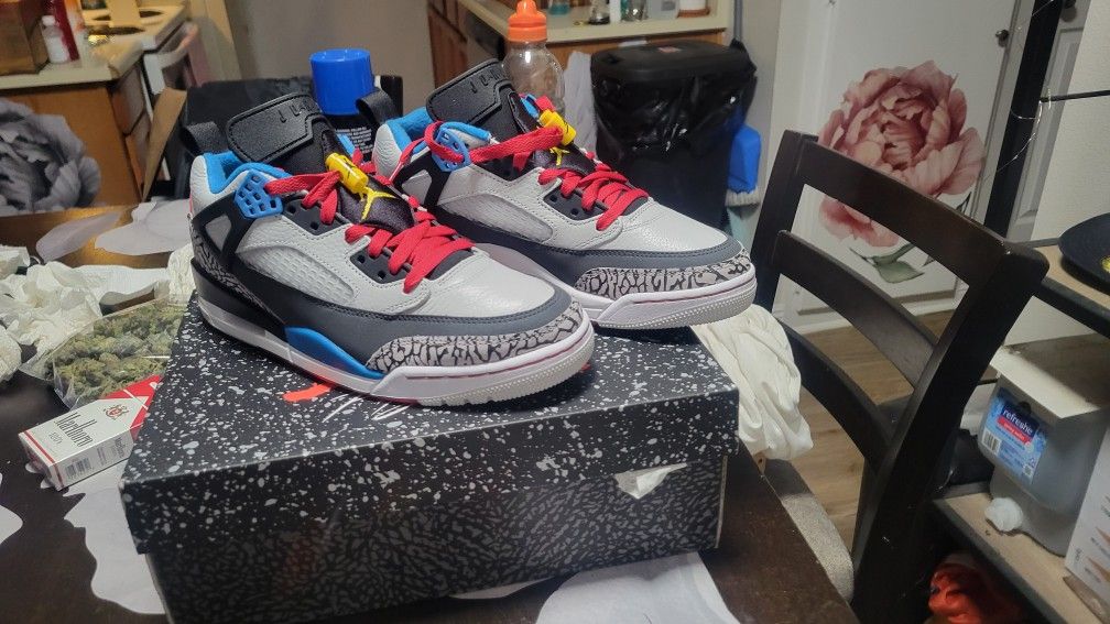 Jordan Spizike LOW SE
