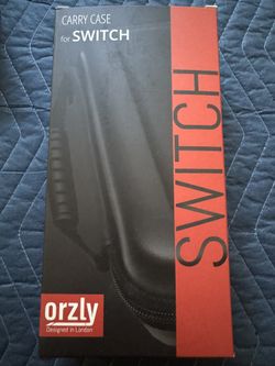 Carrying Case for SWITCH