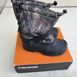 Northside Boys Snow Boots 