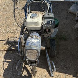 Paint Machine 1000 OBO