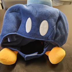 Nintendo Plushie Bomb Hat