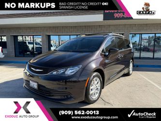 2018 Chrysler Pacifica