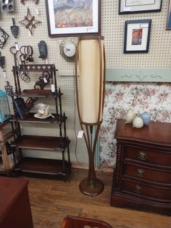 MCM Arthur Jacobs Modelite Lamp