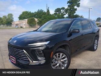 2025 Buick Enclave