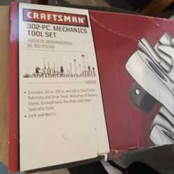 Craftsman Tool Kit