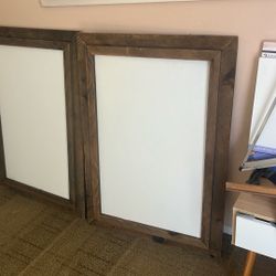 Frames, Canvas,painting Easel