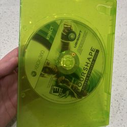 Your Shape Fitness Evolved 2012  (Kinect Req) (Xbox 360)