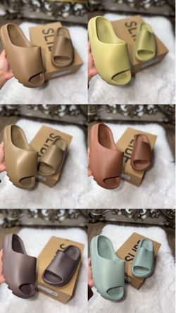 Slides Sandals