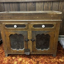 Antique Dry Sink
