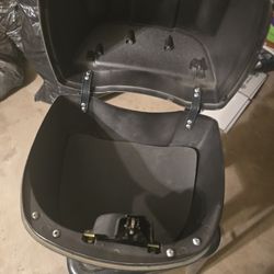 Motorcycle Scooter Rear Box Tail