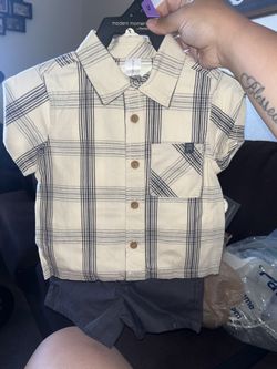 Brand New 12 M Outifts