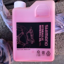 Shimano Brake Fluid 