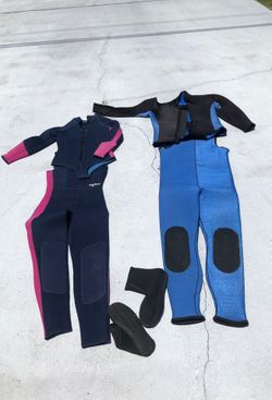 Drysuits