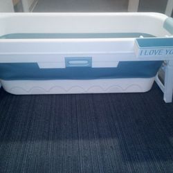 Portable Bathtub 