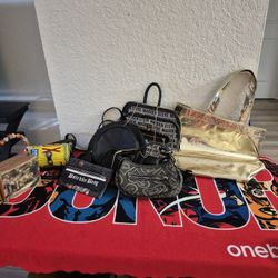 Miscellaneous purses