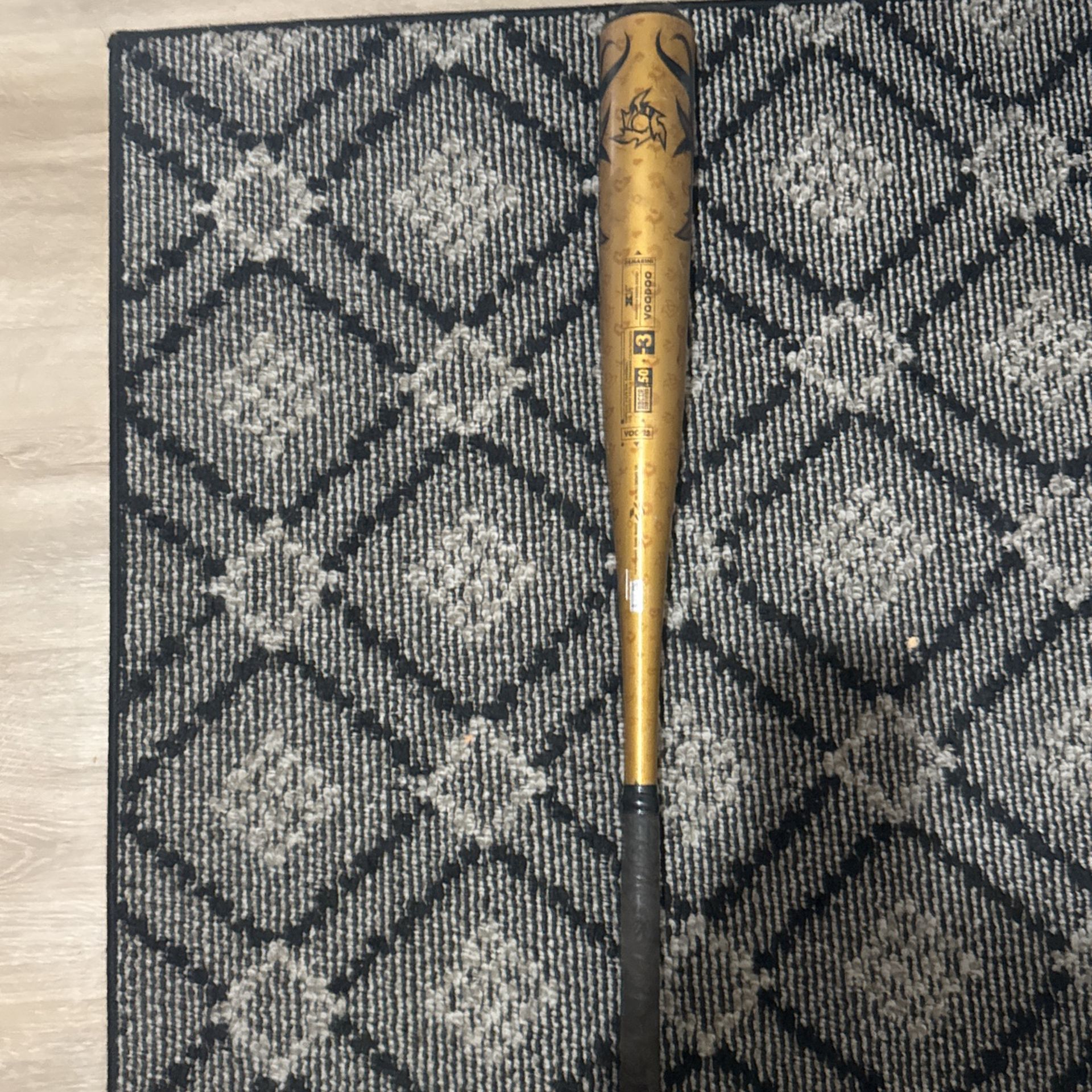 Voodoo BBCOR Baseball Bat