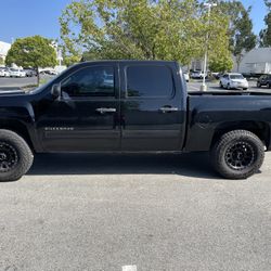 2012 Chevrolet Silverado