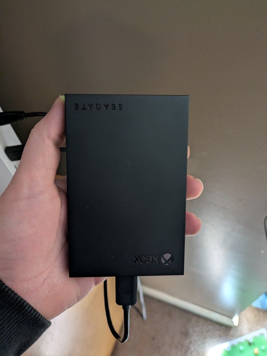 Seagate 2 TB Hdd