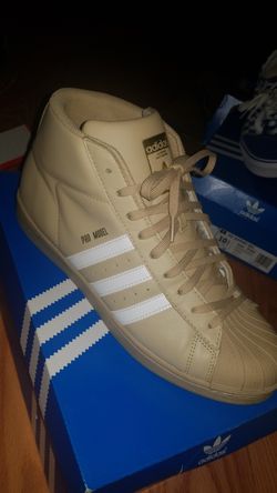 Adidas Pro Model