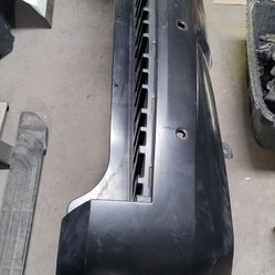 2007-2014 CHEVY SUBURBAN REAR BUMPER 