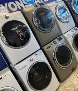 Nice Stackable washer and dryer