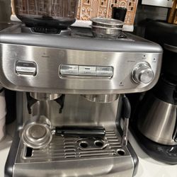 Espresso Machine 
