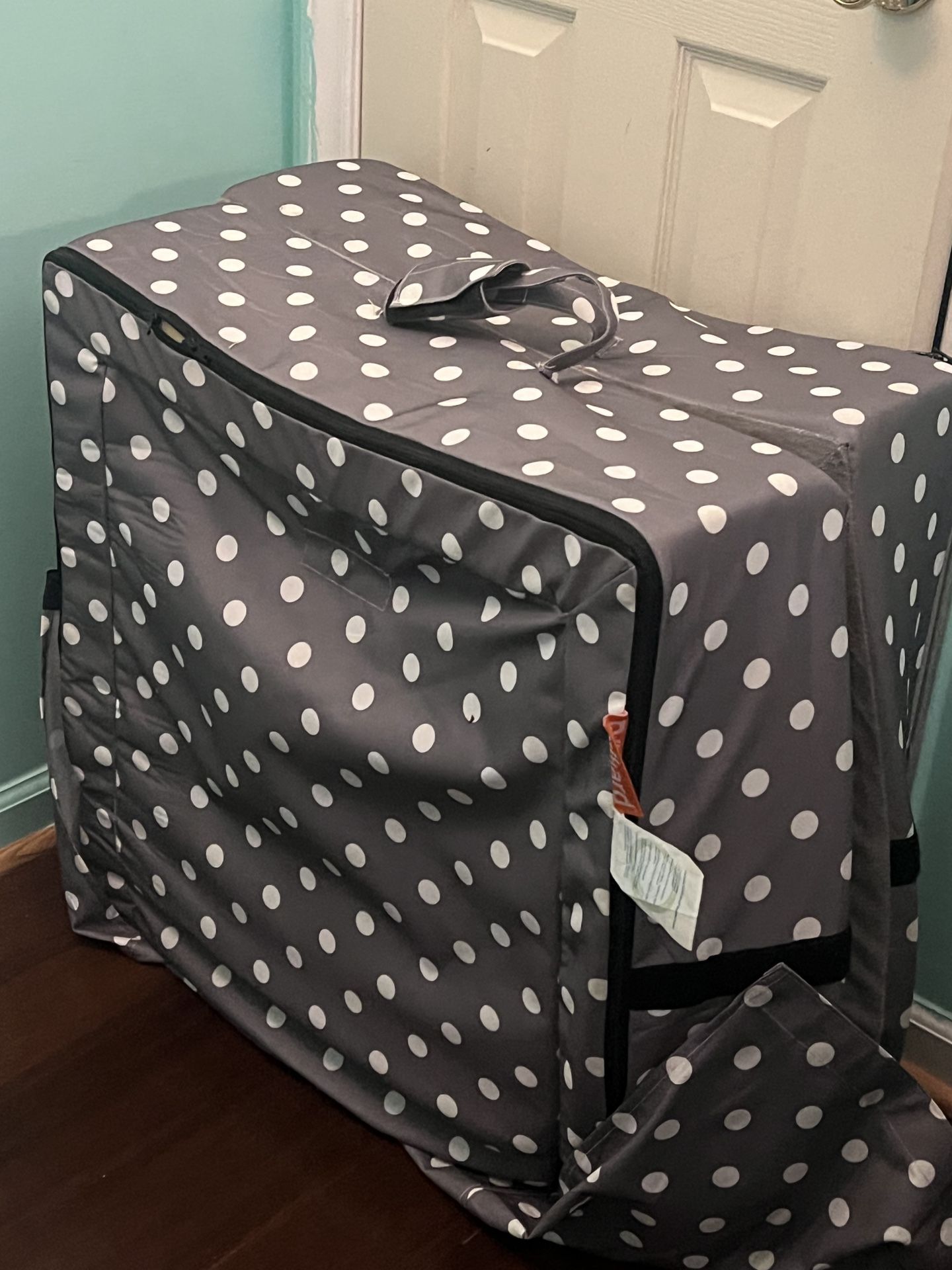 Milliard Toddler Folding Floor Cot for Trave
