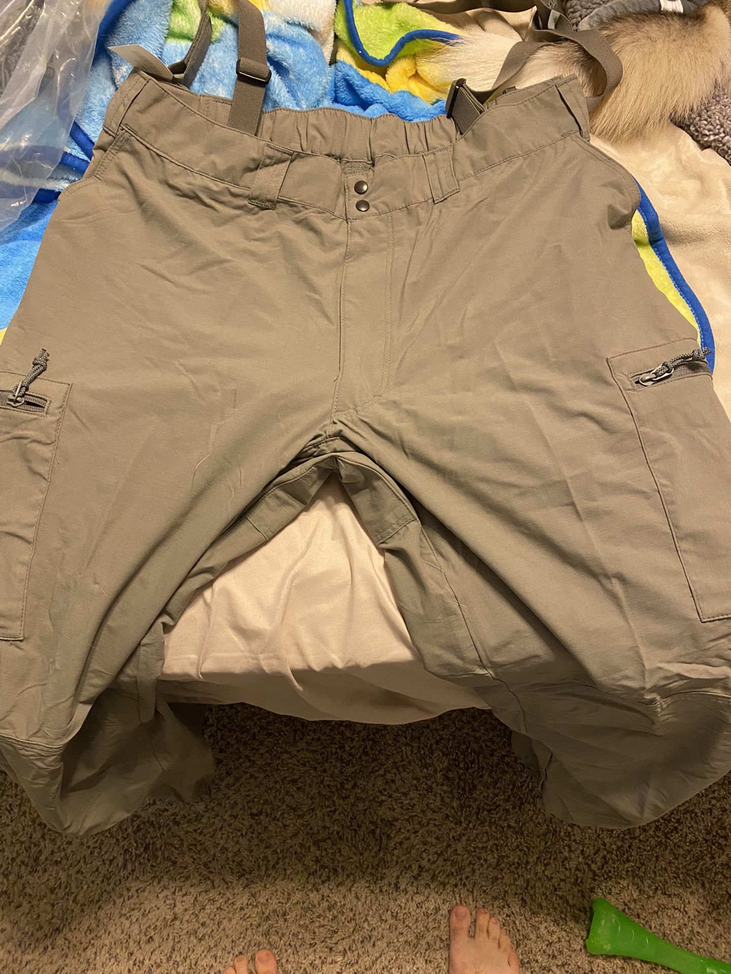 Patagonia Waders/heavy weather Gear