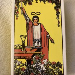 The Original Rider-Waite Tarot Deck