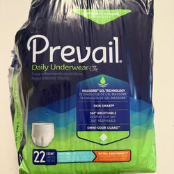 Disposable Underwear