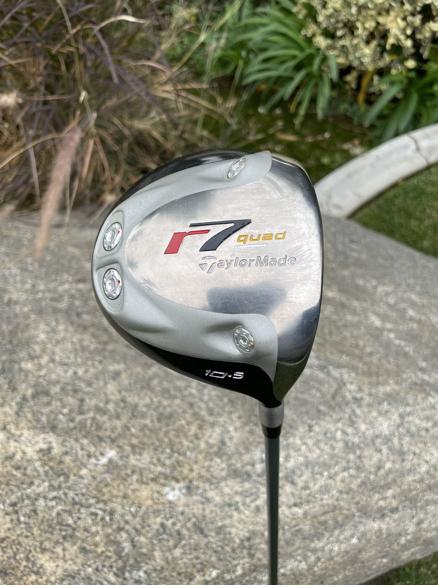 Taylormade R7 Driver 