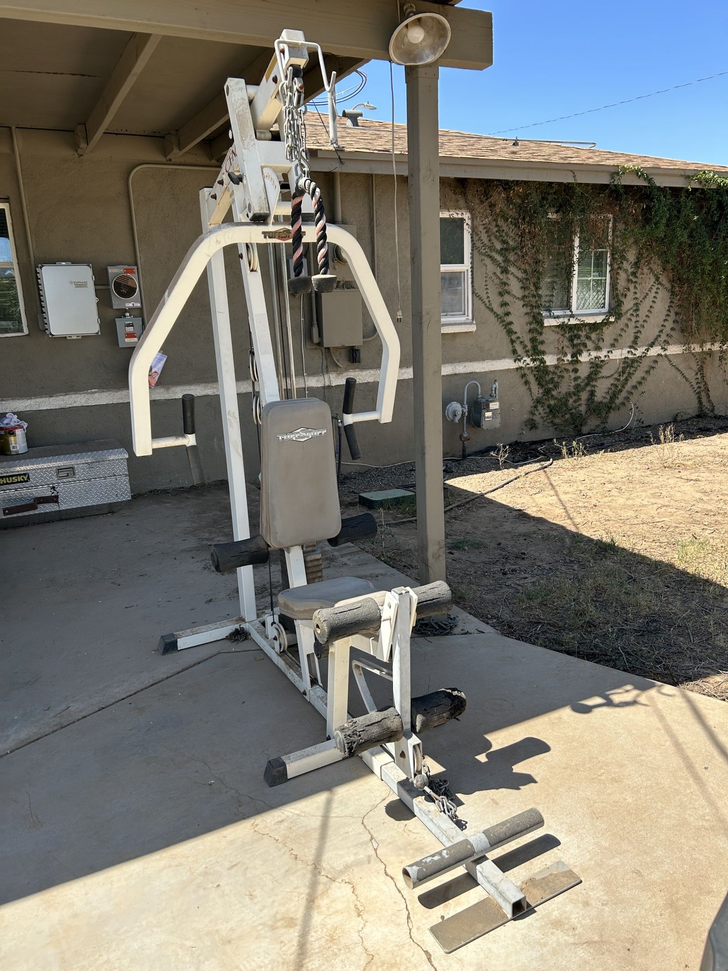 Free CFM 550 Weight Machine 