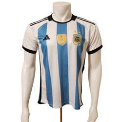 Argentina 2022 World Cup Champion Patch 