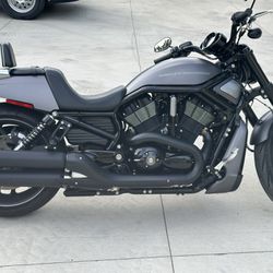 2016  Harley Davidson V-rod