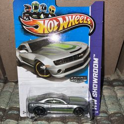 10 Camaro ss Hotwheel