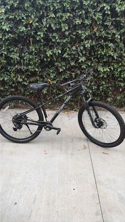29" Ozark Trail Ridge Mountain Bike - 1x9 Drivetrain, Disc Brakes