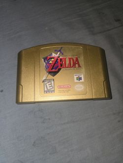 Zelda collectors edition