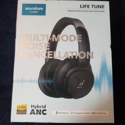 anker soundcore lifetune wireless headphones