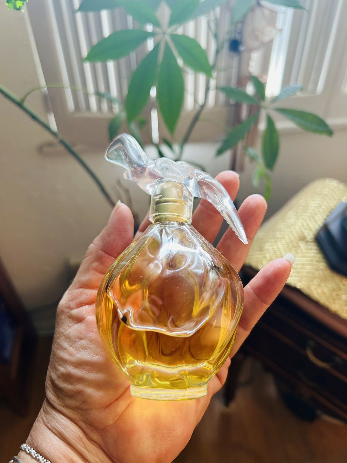 Nina Ricci L ‘ Air Du Temps 3.4 Oz 
