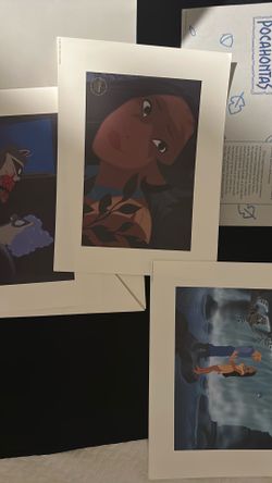 Lithograph photos