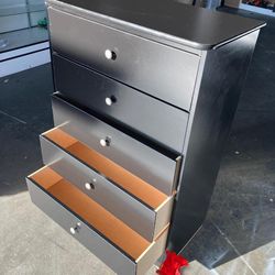 5 Drawer Dresser