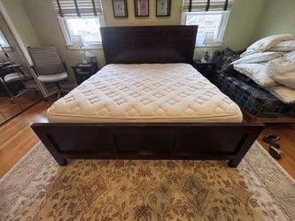 Kings Bed frame