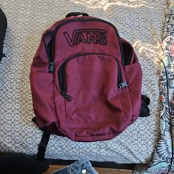 Vans Bookbag