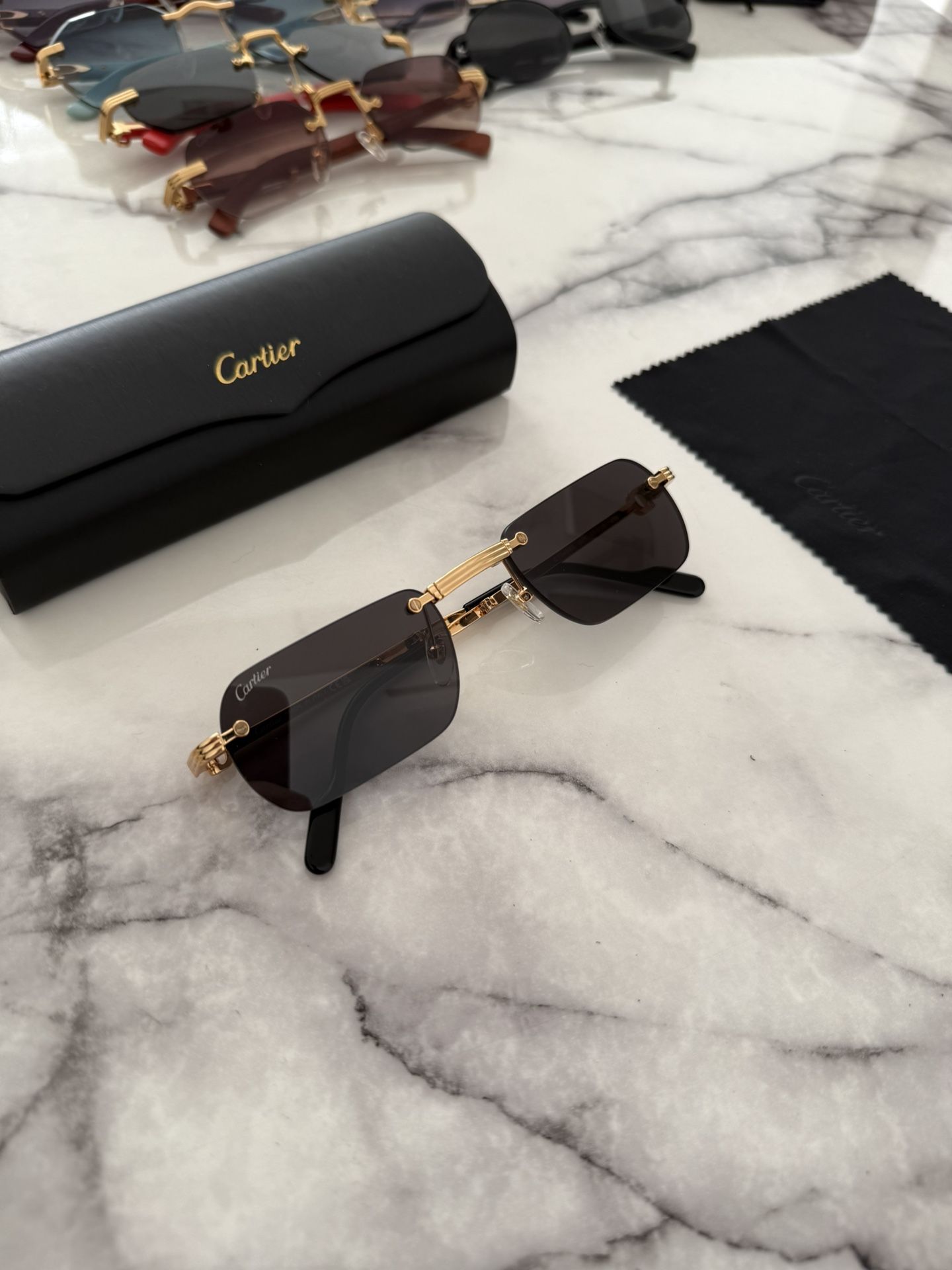 Cartier Sunglasses 