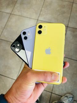 iPhone 11 Unlocked