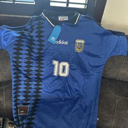 Argentina Retro Jersey 