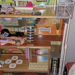 Girls Playhouse