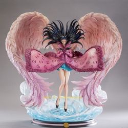 Nico Robin Tsume Art (New)