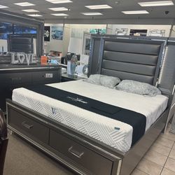 Bedroom Set 